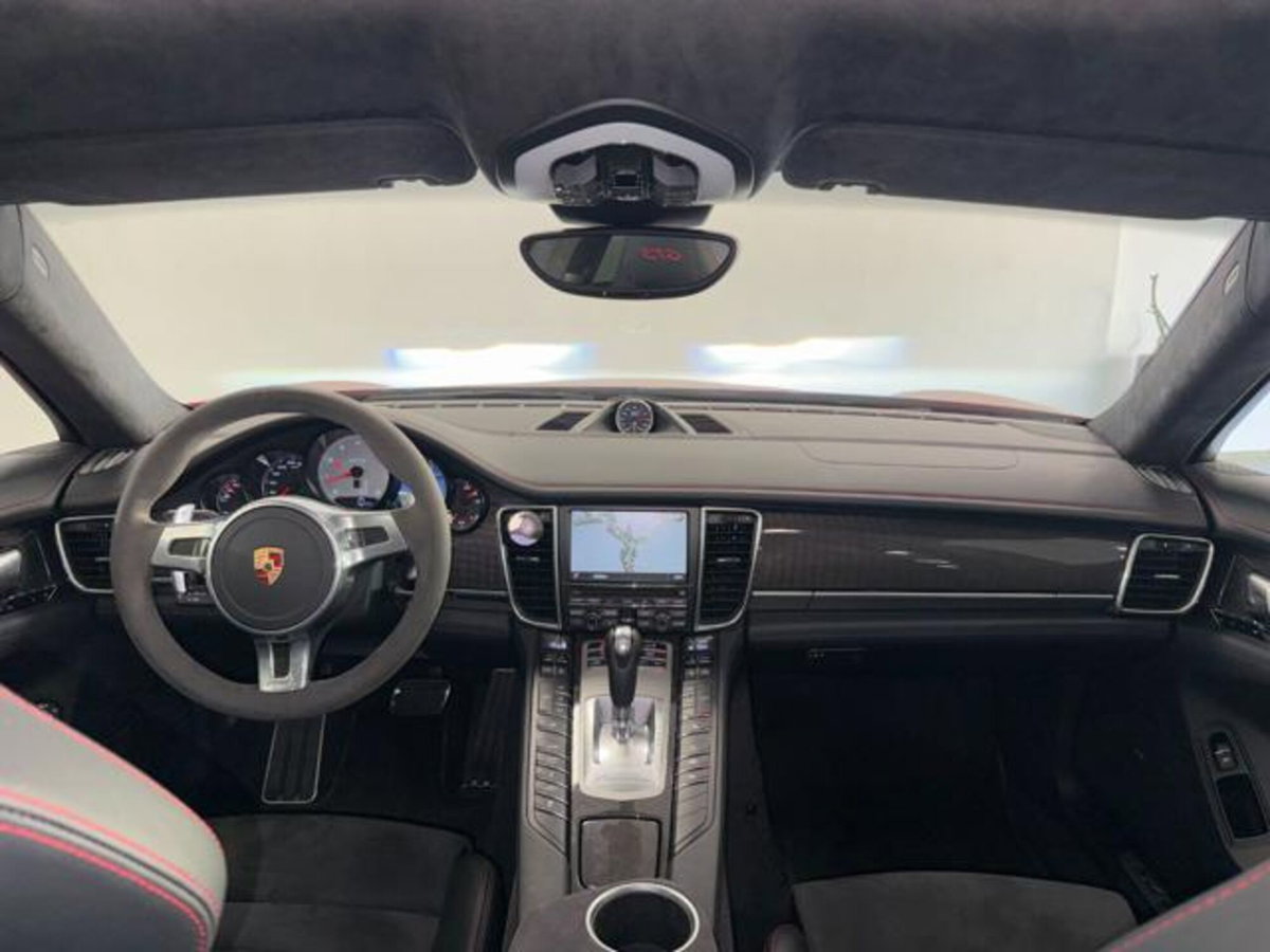 Porsche Panamera 4.8 GTS (15)