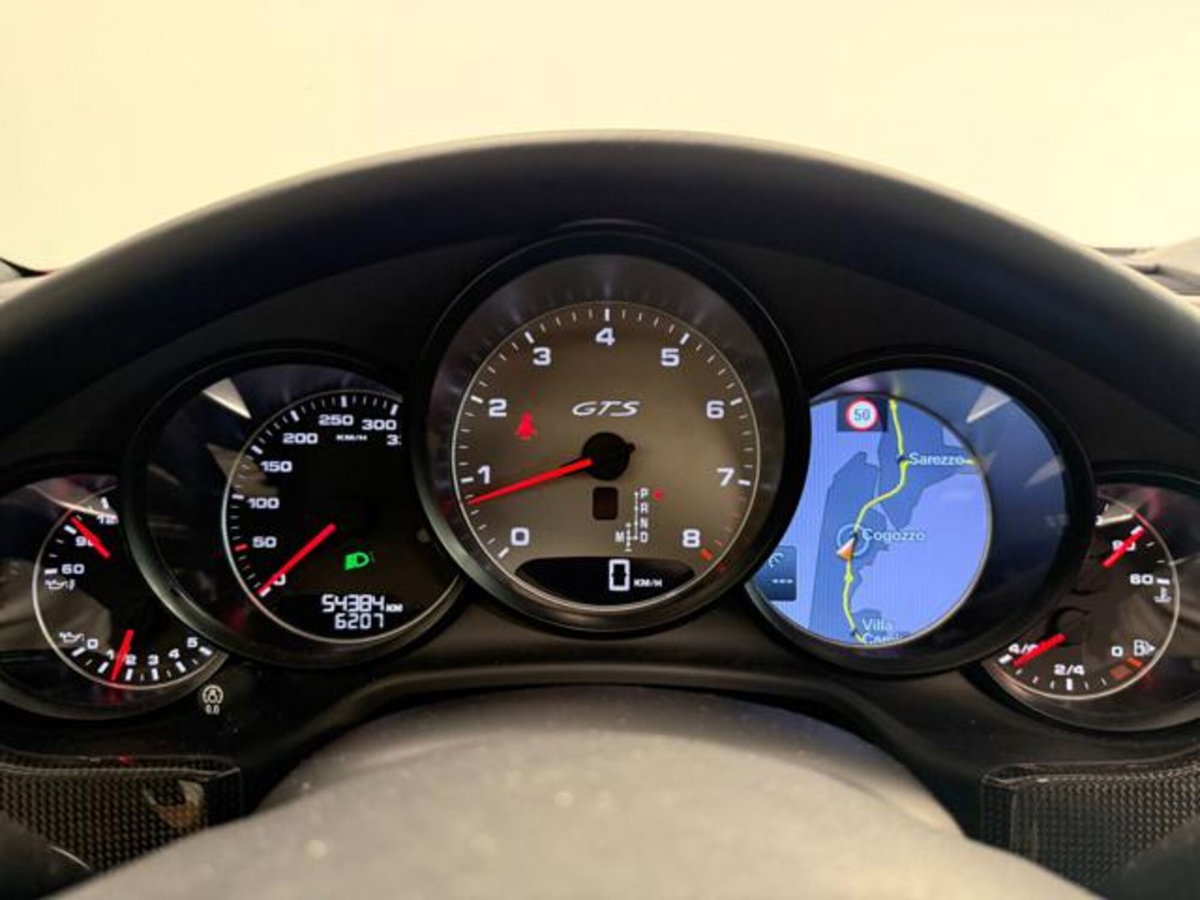 Porsche Panamera 4.8 GTS (20)