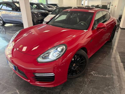 Porsche Panamera 4.8 GTS (3)