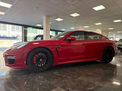 Porsche Panamera 4.8 GTS (5)