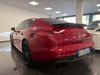 Porsche Panamera 4.8 GTS (6)