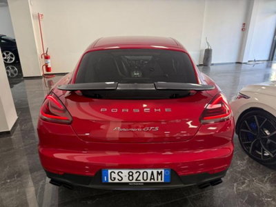 Porsche Panamera 4.8 GTS (8)