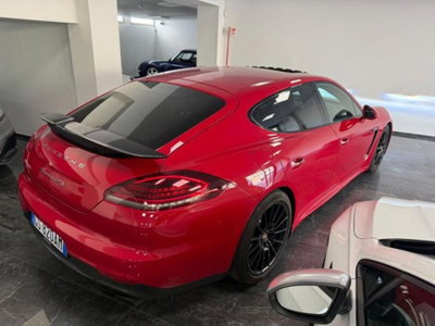 Porsche Panamera 4.8 GTS (9)