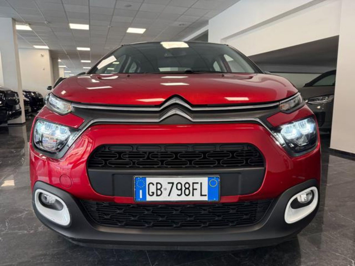 Citroen C3 PureTech 83 S&S Shine Pack (12)