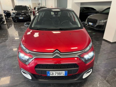 Citroen C3 PureTech 83 S&S Shine Pack (13)