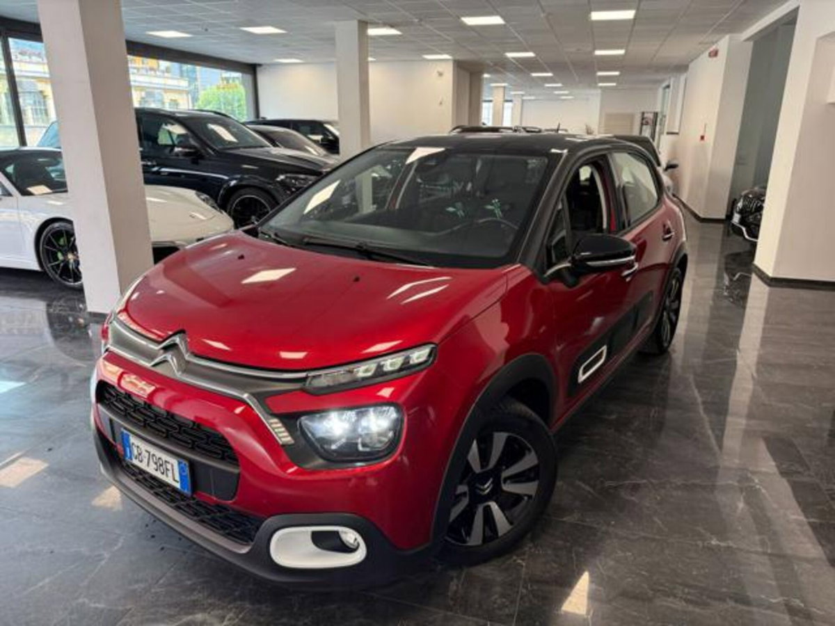 Citroen C3 PureTech 83 S&S Shine Pack (3)
