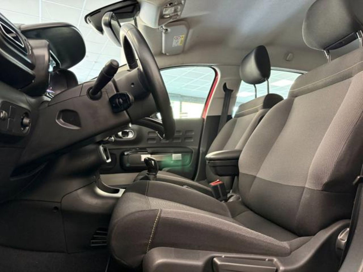 Citroen C3 PureTech 83 S&S Shine Pack (4)