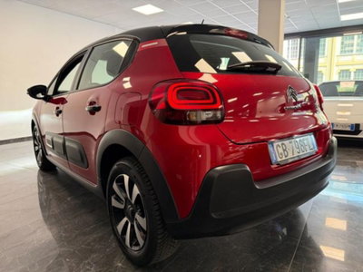 Citroen C3 PureTech 83 S&S Shine Pack (6)