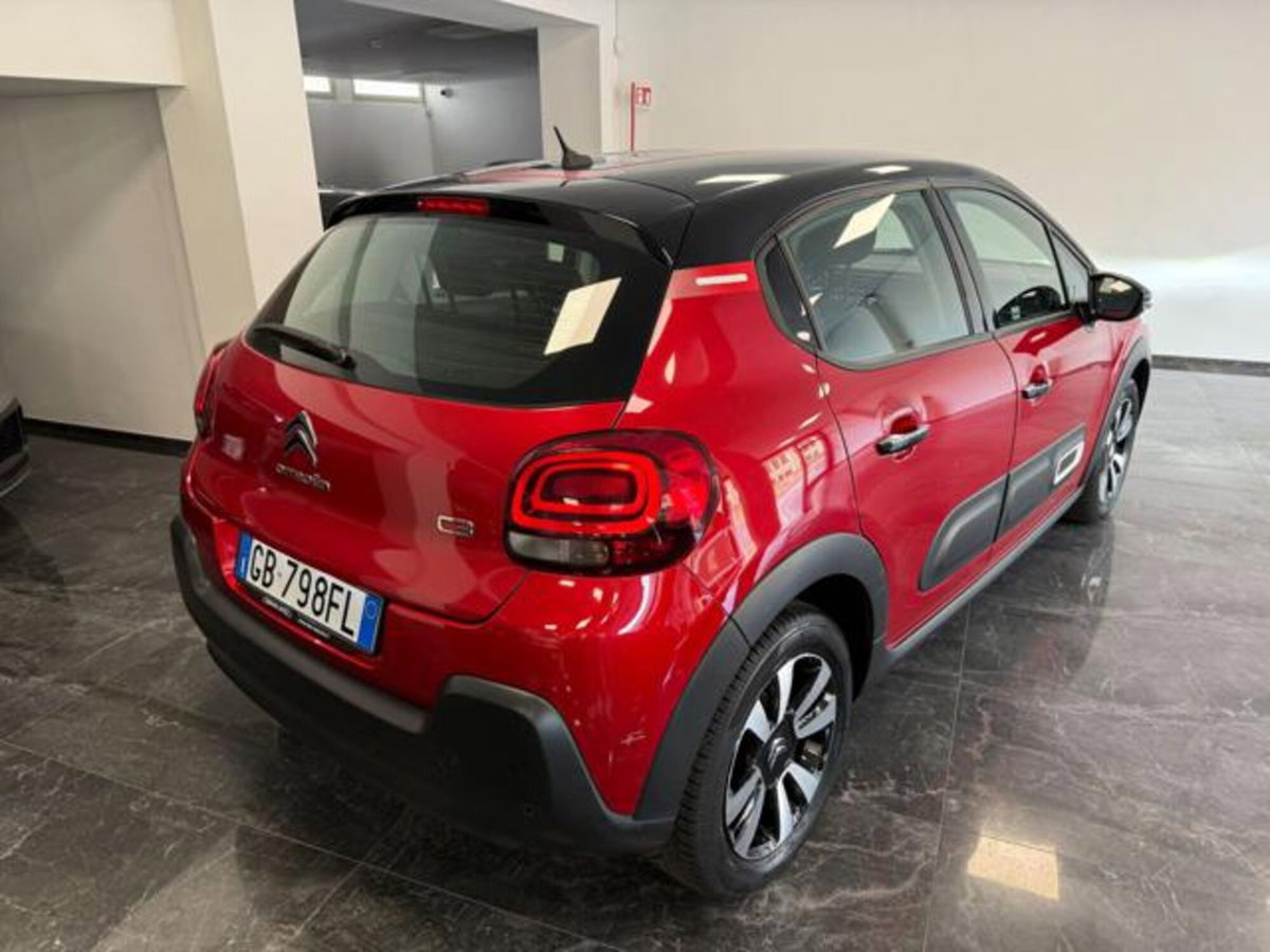 Citroen C3 PureTech 83 S&S Shine Pack (9)