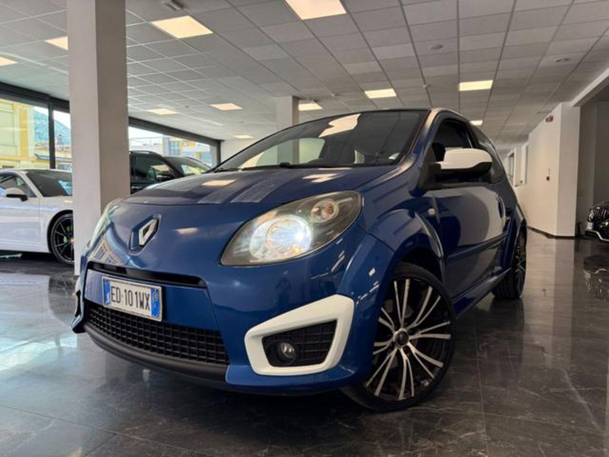 Renault Twingo 1.6 16V RS Gordini