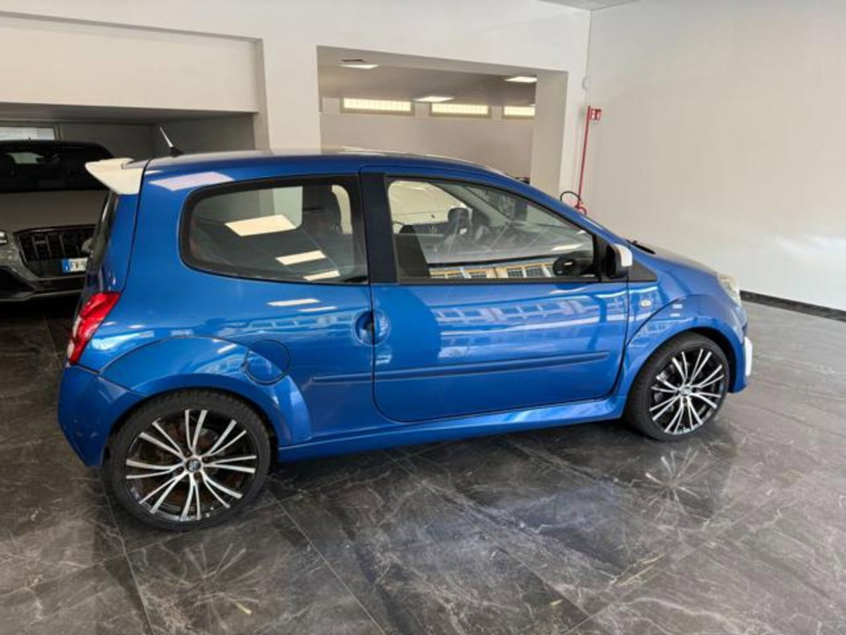 Renault Twingo 1.6 16V RS Gordini (10)