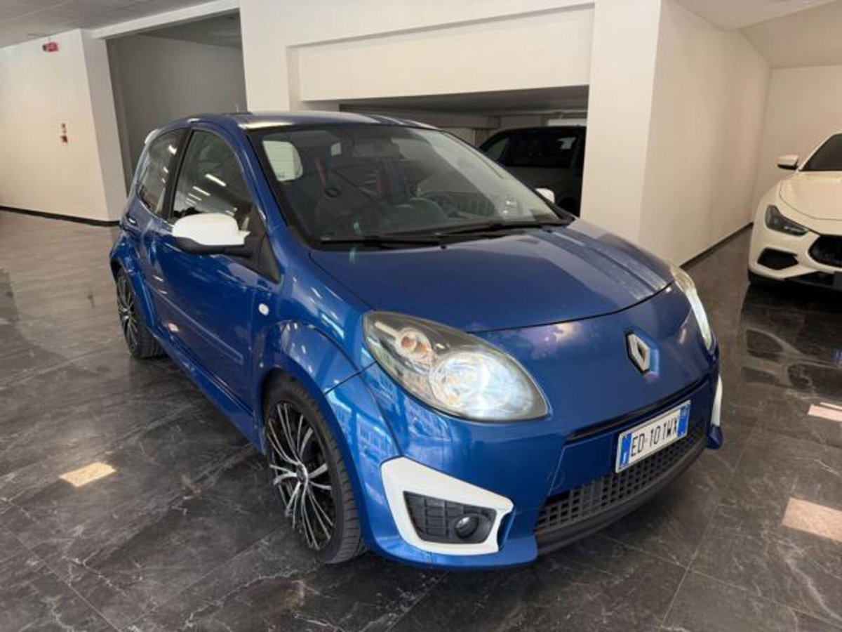 Renault Twingo 1.6 16V RS Gordini (11)