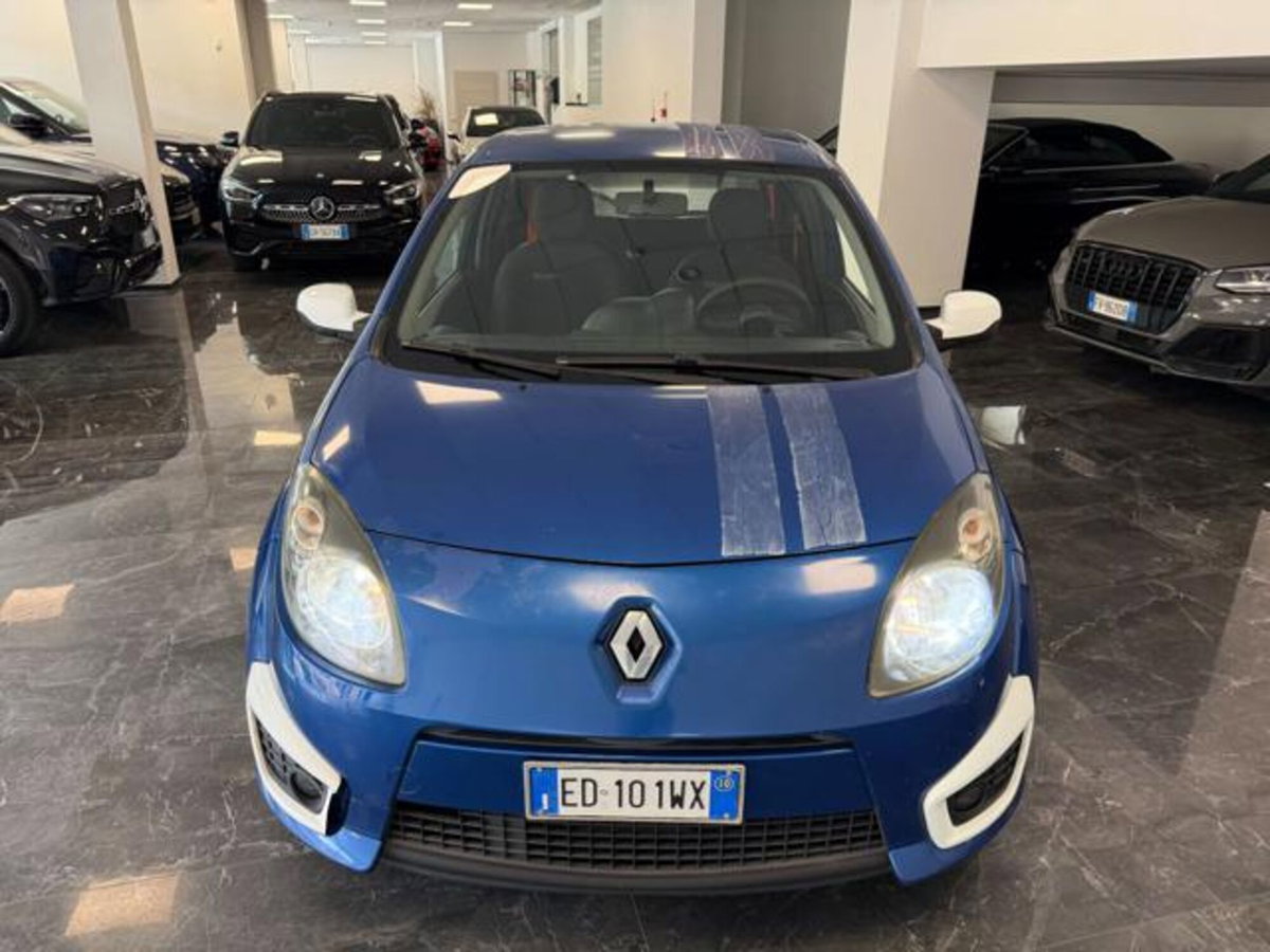 Renault Twingo 1.6 16V RS Gordini (13)
