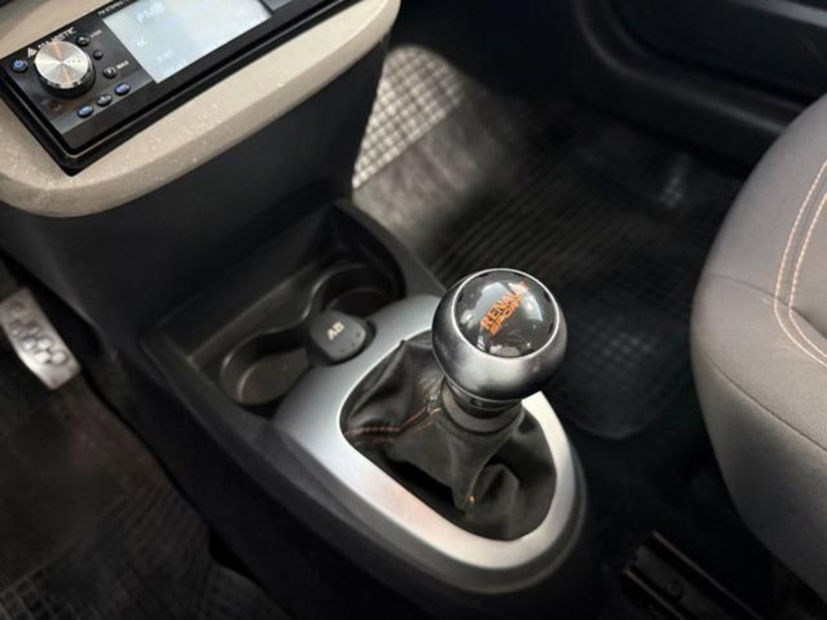Renault Twingo 1.6 16V RS Gordini (18)