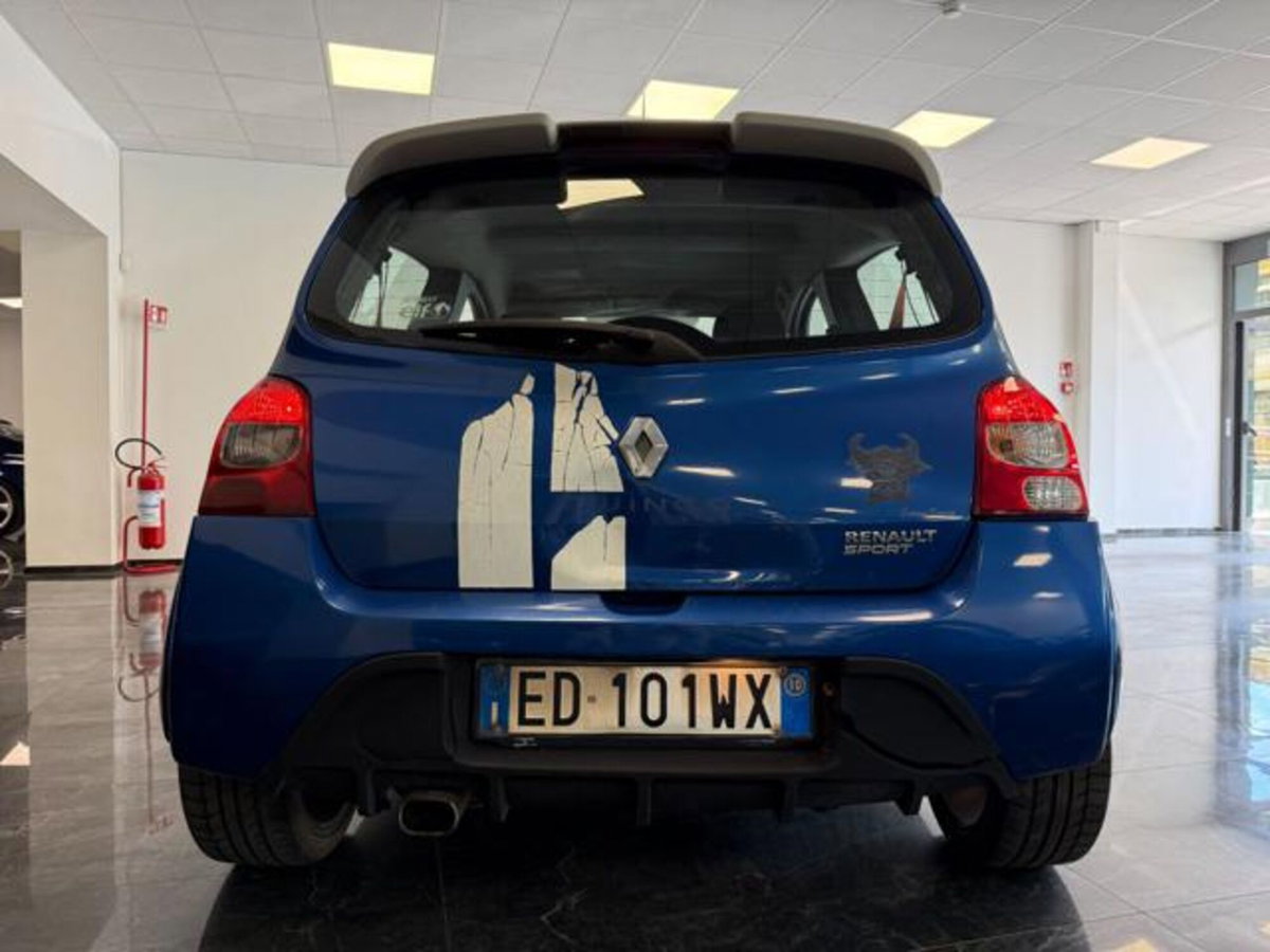Renault Twingo 1.6 16V RS Gordini (7)