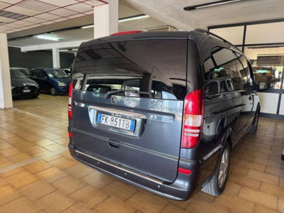 Mercedes-Benz Viano 3.0 CDI NARNIA Trend (3)