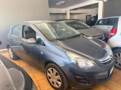 Opel Corsa 1.3 CDTI 75CV 5 porte Club (2)