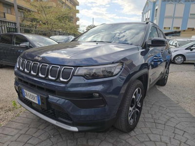 Jeep Compass 1.6 Multijet II 2WD Limited usata