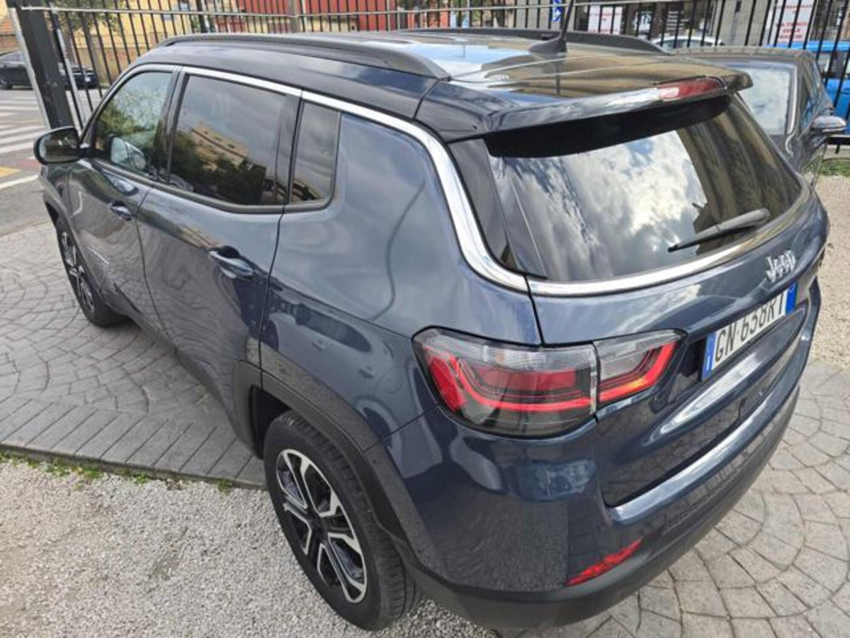 Jeep Compass 1.6 Multijet II 2WD Limited (11)