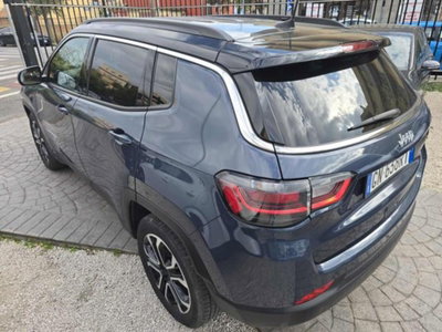 Jeep Compass 1.6 Multijet II 2WD Limited (11)
