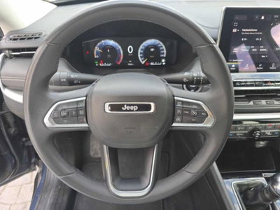 Jeep Compass 1.6 Multijet II 2WD Limited (12)