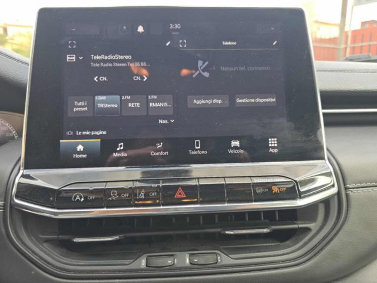 Jeep Compass 1.6 Multijet II 2WD Limited (13)