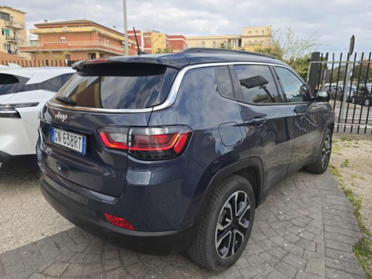Jeep Compass 1.6 Multijet II 2WD Limited (2)