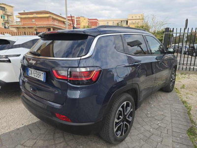 Jeep Compass 1.6 Multijet II 2WD Limited (2)
