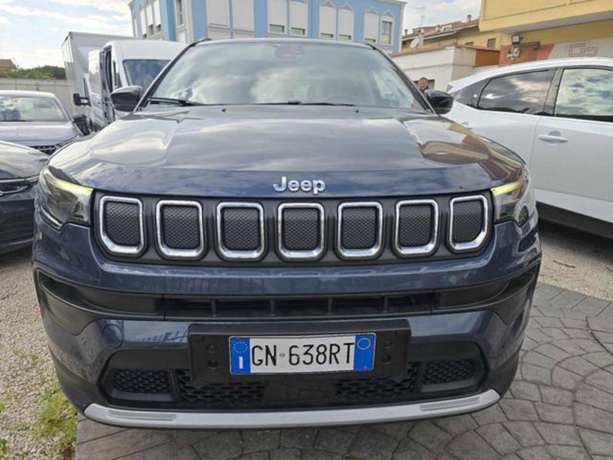 Jeep Compass 1.6 Multijet II 2WD Limited (5)