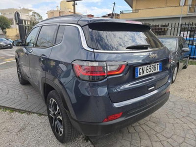 Jeep Compass 1.6 Multijet II 2WD Limited (6)