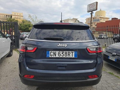 Jeep Compass 1.6 Multijet II 2WD Limited (8)
