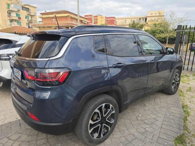 Jeep Compass 1.6 Multijet II 2WD Limited (9)