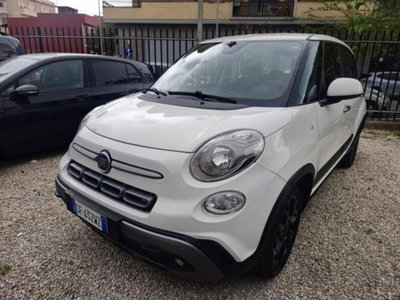 Fiat 500L 1.4 95 CV Cross usata