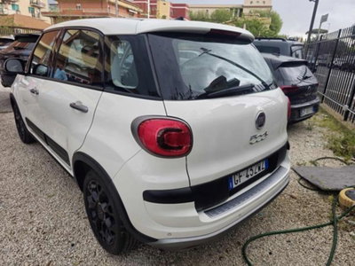 Fiat 500L 1.4 95 CV Cross (10)