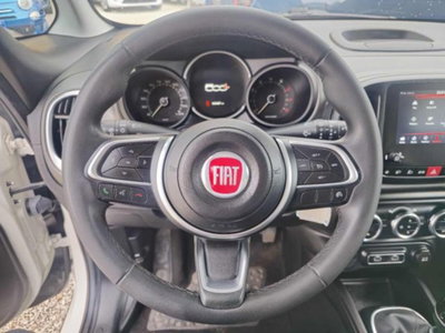 Fiat 500L 1.4 95 CV Cross (11)