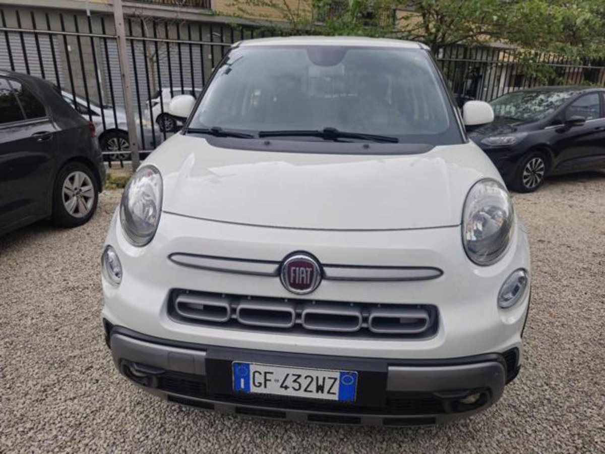 Fiat 500L 1.4 95 CV Cross (3)