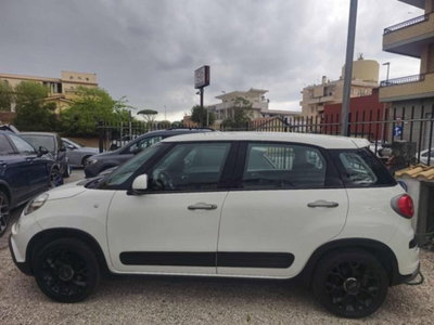 Fiat 500L 1.4 95 CV Cross (4)