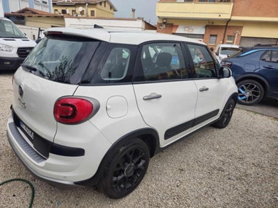 Fiat 500L 1.4 95 CV Cross (5)