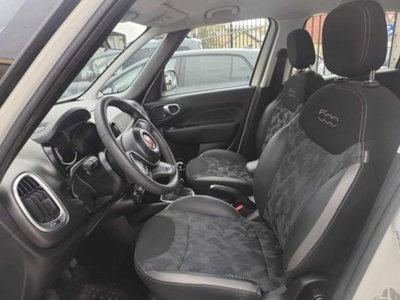 Fiat 500L 1.4 95 CV Cross (6)