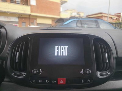 Fiat 500L 1.4 95 CV Cross (7)