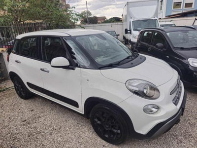 Fiat 500L 1.4 95 CV Cross (8)