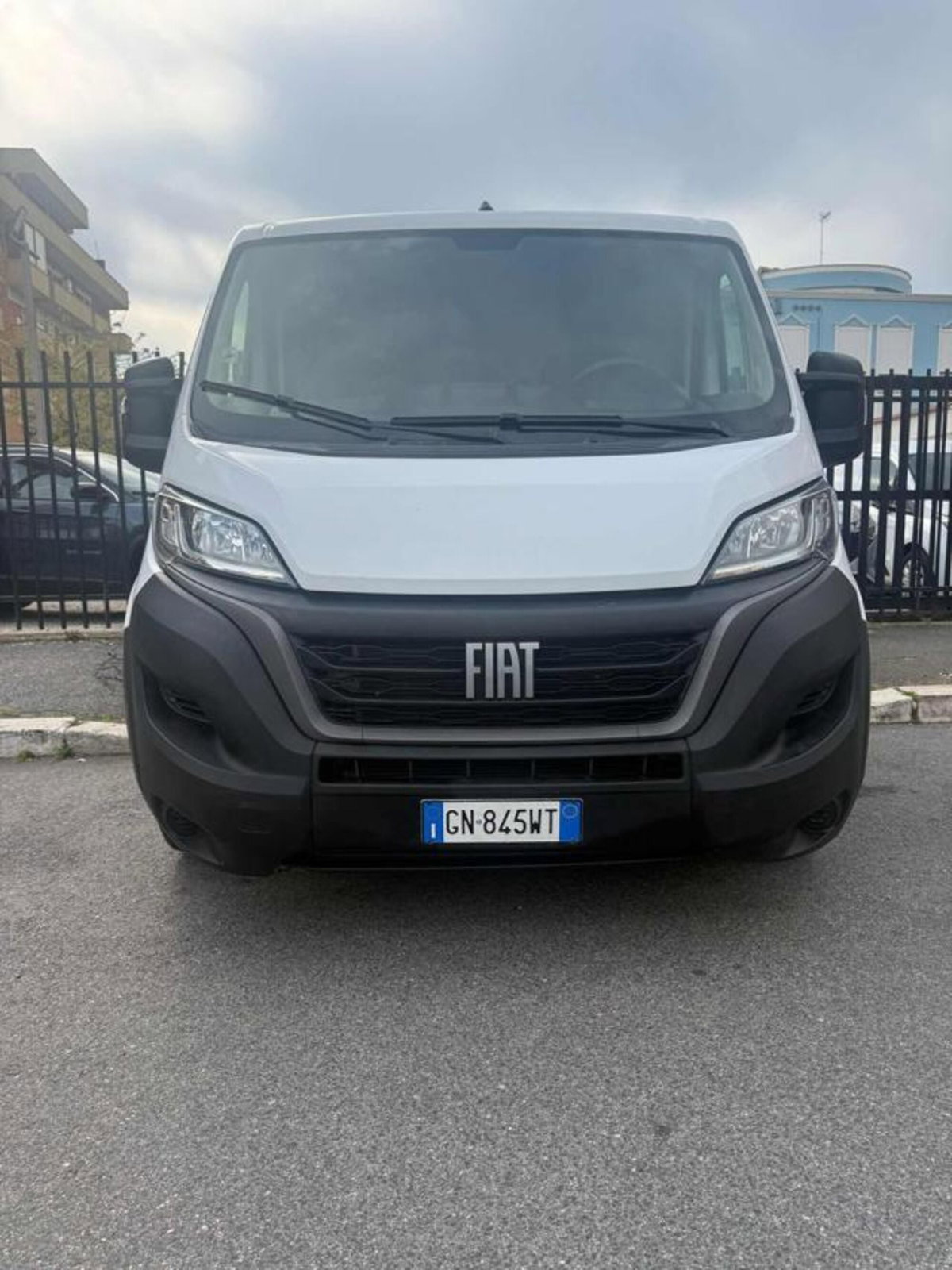 Fiat Ducato Furgone 35 2.2 Mjt 140CV AT9 PM-TN Maxi