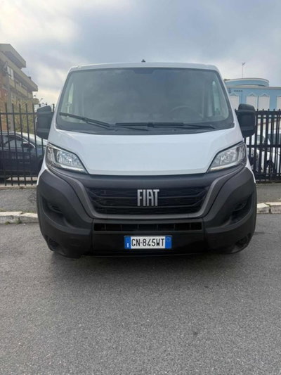 Fiat Ducato Furgone 35 2.2 Mjt 140CV AT9 PM-TN Maxi usato