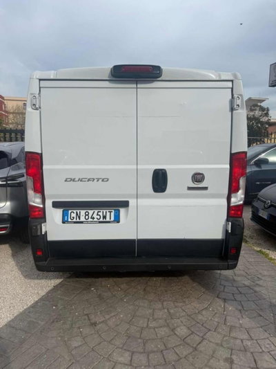 Fiat Ducato Furgone 35 2.2 Mjt 140CV AT9 PM-TN Maxi (7)