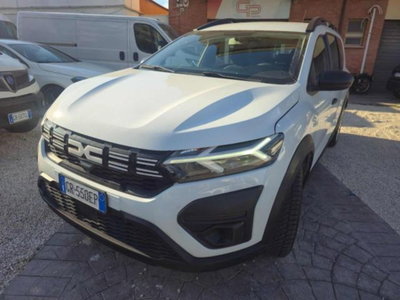 Dacia Jogger Jogger 1.0 TCe GPL 100 CV 5 posti Essential usata