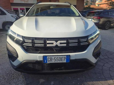 Dacia Jogger Jogger 1.0 TCe GPL 100 CV 5 posti Essential (11)