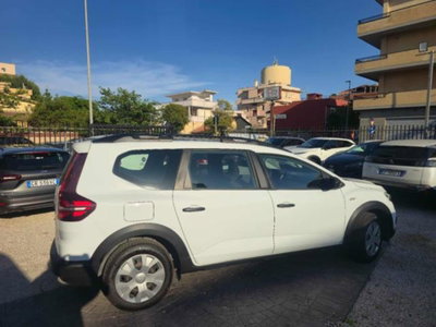 Dacia Jogger Jogger 1.0 TCe GPL 100 CV 5 posti Essential (2)