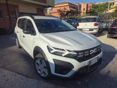 Dacia Jogger Jogger 1.0 TCe GPL 100 CV 5 posti Essential (3)