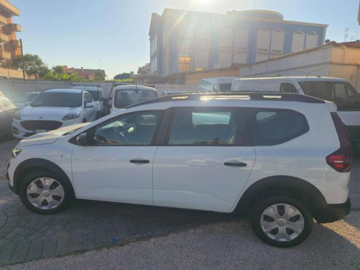 Dacia Jogger Jogger 1.0 TCe GPL 100 CV 5 posti Essential (4)