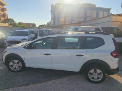 Dacia Jogger Jogger 1.0 TCe GPL 100 CV 5 posti Essential (4)